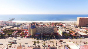 Гостиница Hotel Festival Plaza Playas Rosarito  Росарито